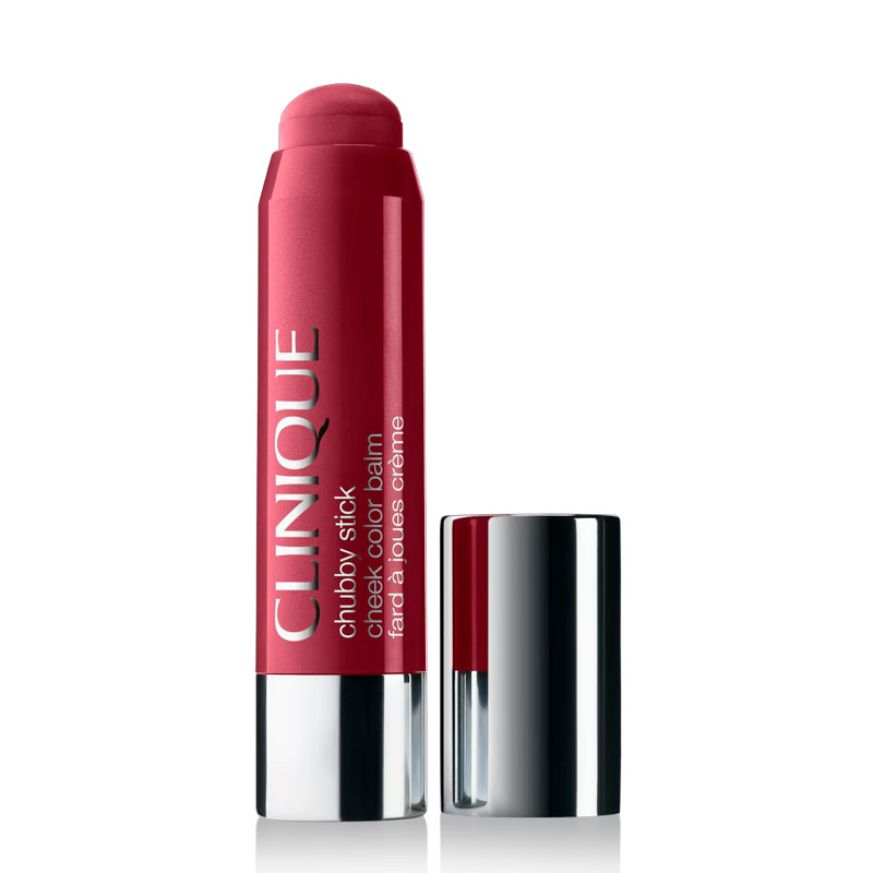 Clinique Chubby Stick™ Cheek Colour Balm 6g (Various Shades) - Plumped Up Peony - Image 3