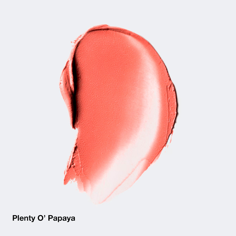 Chubby stick bálsamo con color para mejillas #plenty o' papaya 6 gr – imagen 3