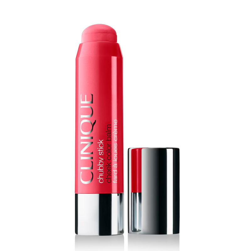 Clinique Grandest Guava Blushers Chubby Stick Cheek Tinted Cheek Balm
