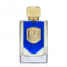 lattafa liam blue shine