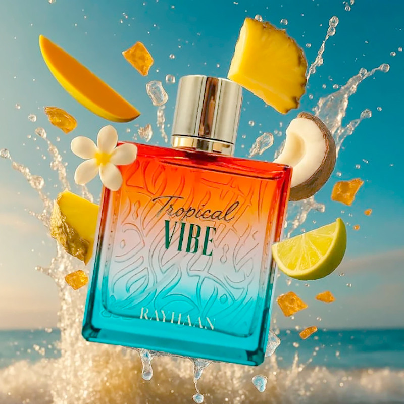 Tropical Vibe - Rayhaan - Sabina