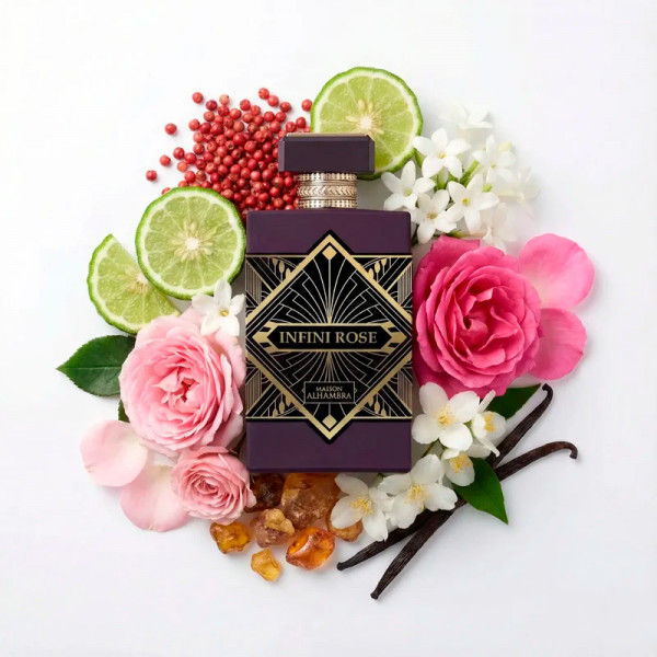 infini-rose
