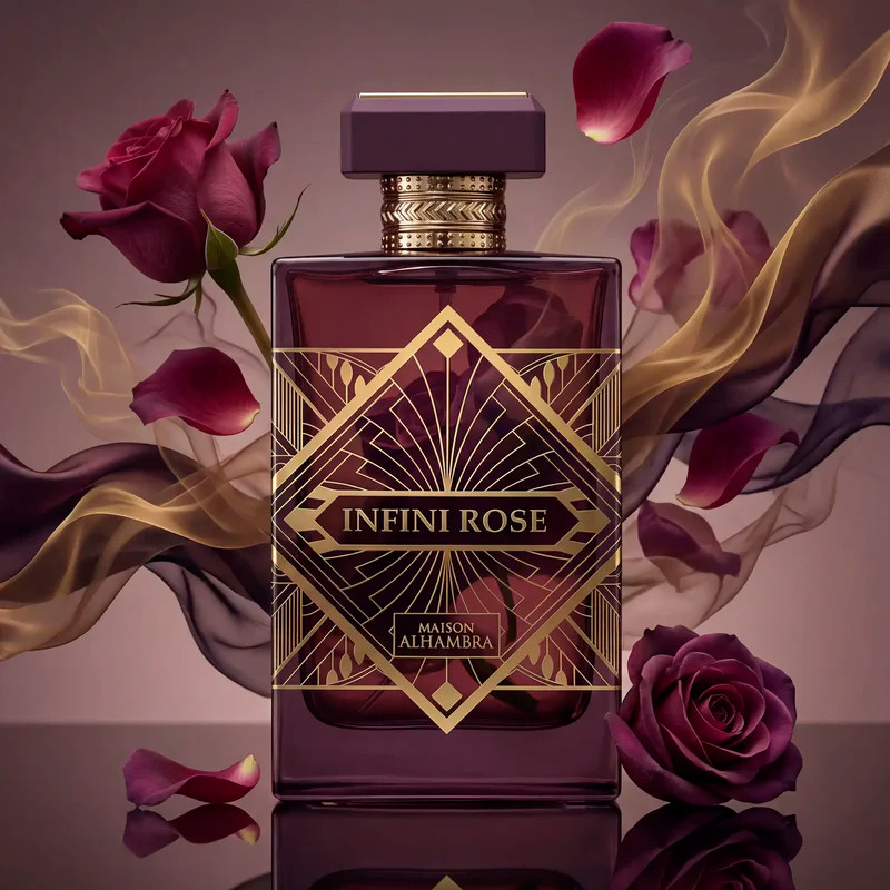 Maison Alhambra Infini Rose 100ml 香水 Infini Rose - Maison Alhambra - Sabina