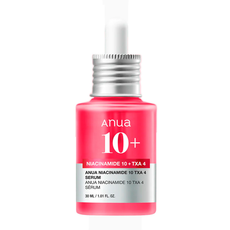 Anua Cosmética Facial Niacinamide 10 TXA 4 Serum Sérum Antimanchas Y Luminosidad Intensiva