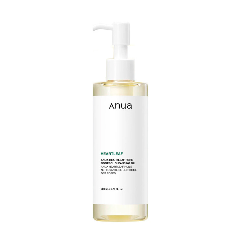 Anua Heartleaf Pore Control Cleansing Oil Aceite Limpiador – imagen 3