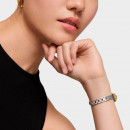 orologio-analogico-con-bracciale-in-acciaio-e-oro-icona-ovale