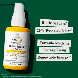 Better Screen UV Serum - Kiehl´s - Sabina