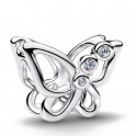 Charm calado Mariposa 794369C01