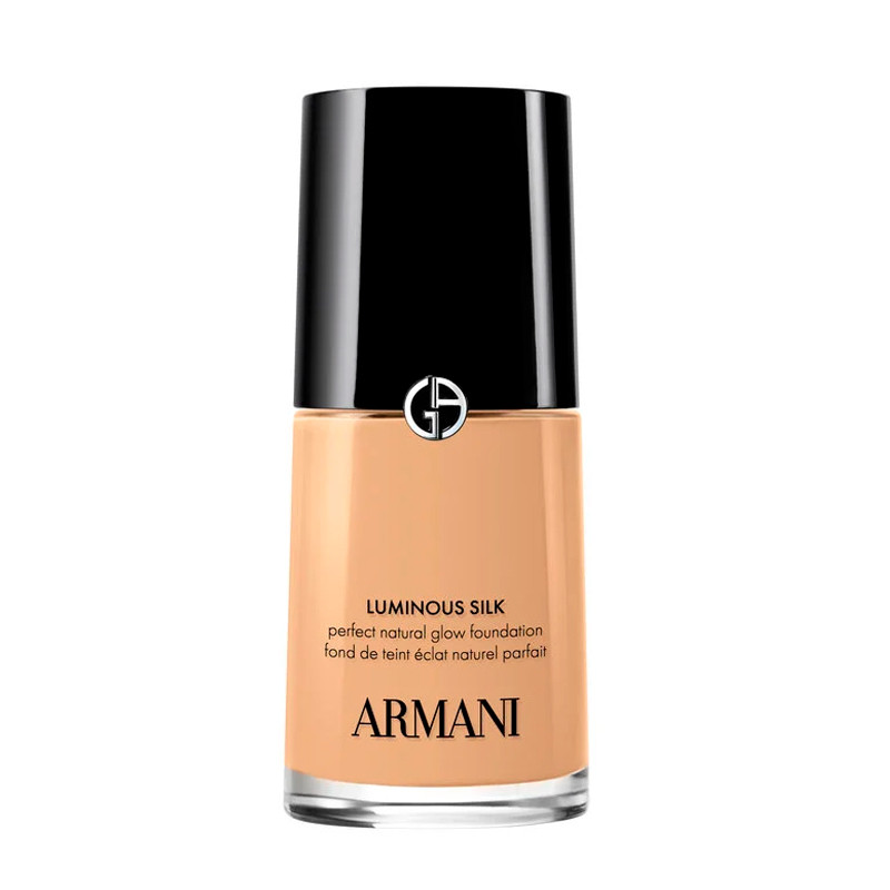 Armani Bases Maquillaje Luminous Silk Foundation Base De Maquillaje Fluida