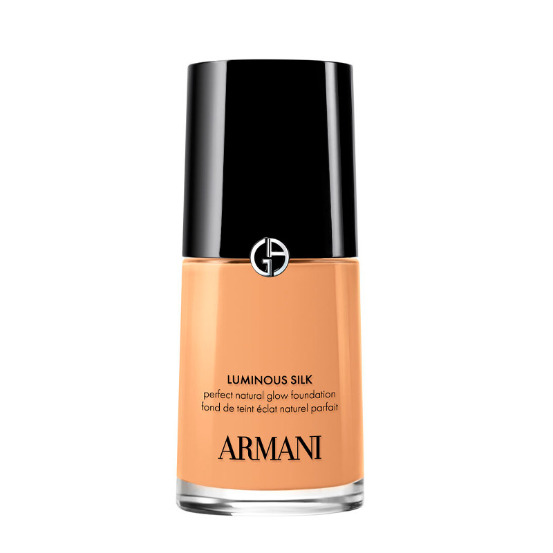Armani Bases Maquillaje Luminous Silk Foundation Base De Maquillaje Fluida