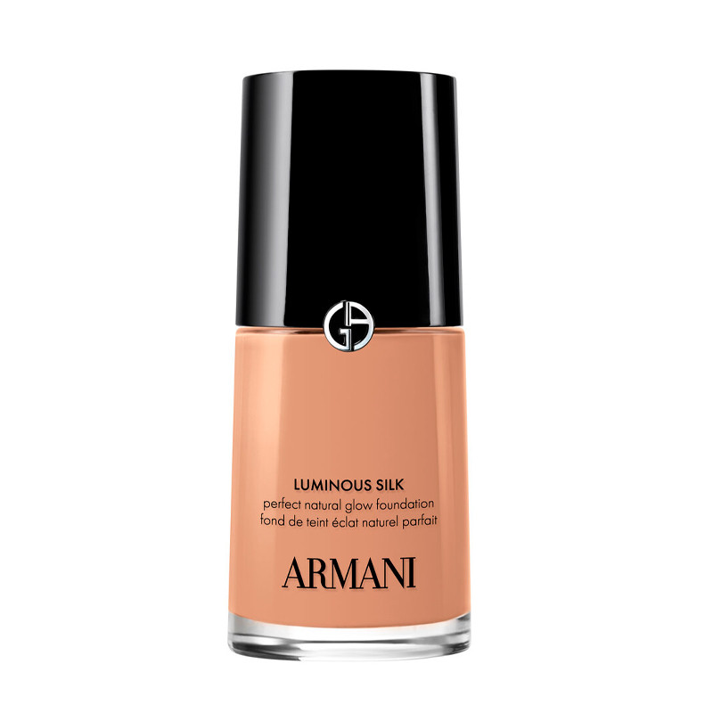 Armani Bases Maquillaje Luminous Silk Foundation Base De Maquillaje Fluida