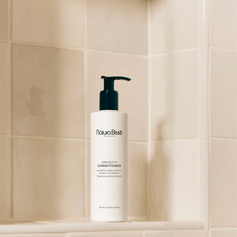 Natura Bissé Smooth Conditioner Acondicionador Nutritivo. Romero Y Té Blanco – imagen 2