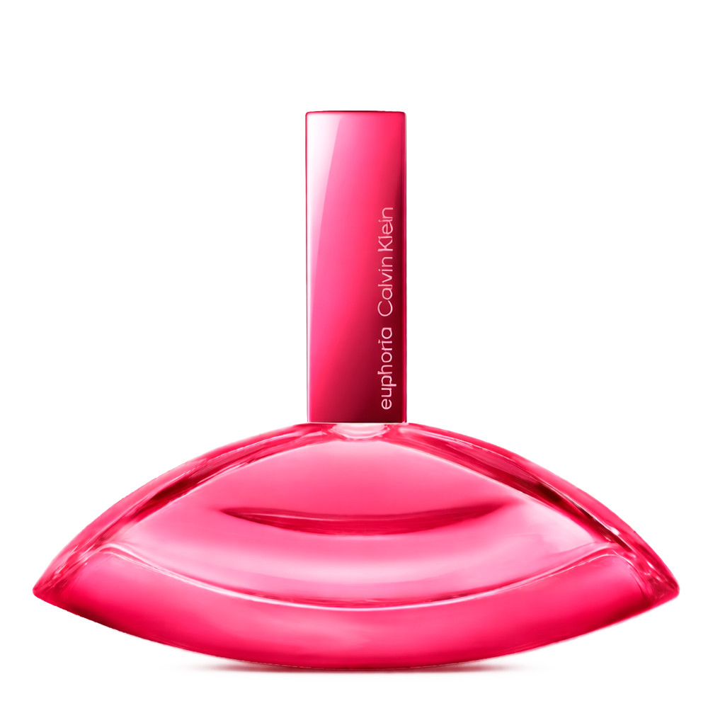 Calvin Klein Women's Pink Euphoria Magnetic Elixir - 100Ml Parfum Perfumes