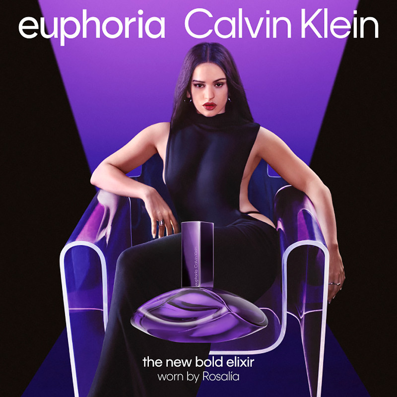 Calvin Klein Euphoria Bold Elixir Parfum – imagen 2
