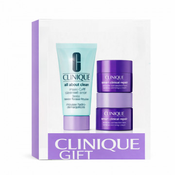 Clinique Web Gavepakke
