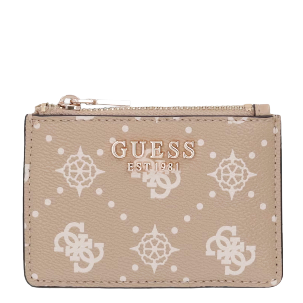 Guess  Women's wallets and purses CARRIE LOGO CARD HOLDER SWGP98 98505