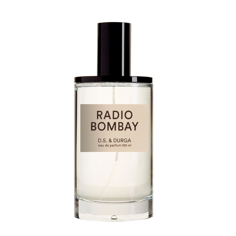 D.s. & Durga Unisex Cream/Peach/Brown Niche Perfumes Radio Bombay