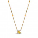 Honey Bee Necklace 364560C01