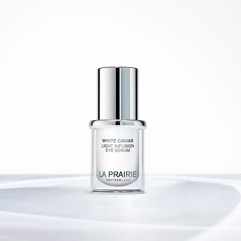 La Prairie Light Infusion Eye Serum Sérum Iluminador – imagen 2