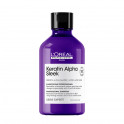 Keratin Alpha Sleek Shampoo
Keratinbehandlingsshampoo