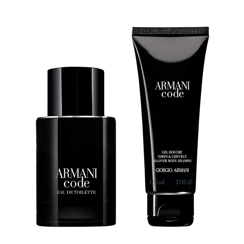 Armani Code Homme Eau de Toilette Estuche Eau de toilette – imagen 3