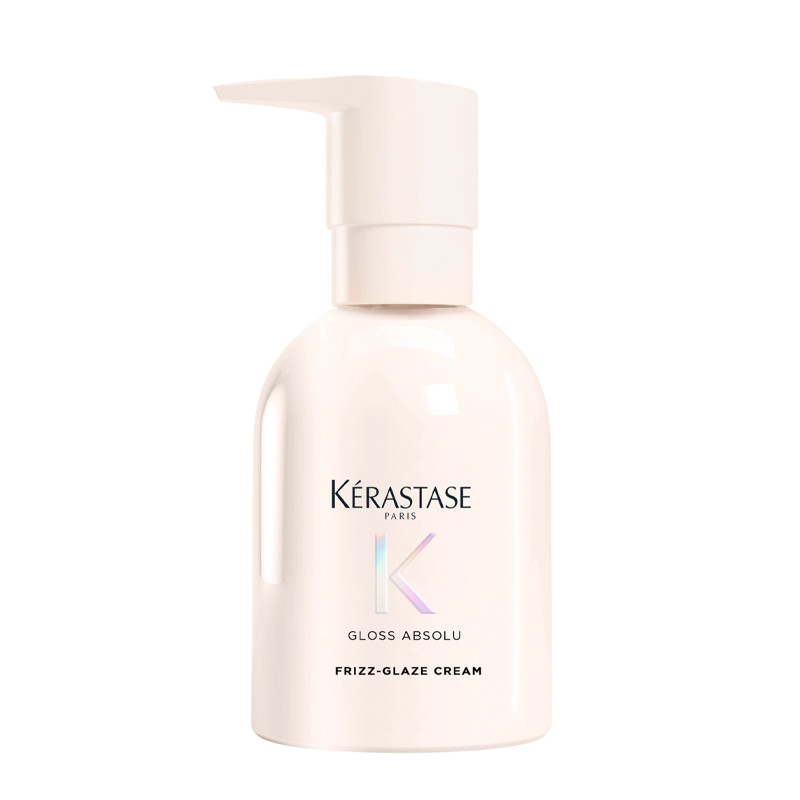 Kérastase Crema/Rosa Tratamiento Para El Pelo Frizz-Glaze Cream Tratamiendo Antifrizz