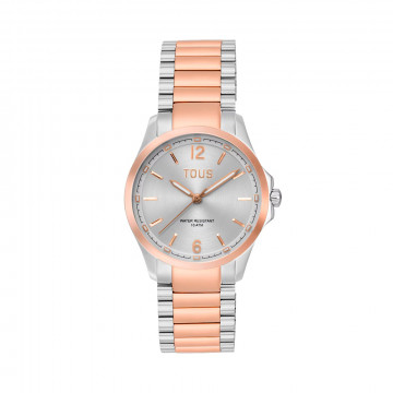 drive-neue-analoge-uhr-mit-stahlarmband