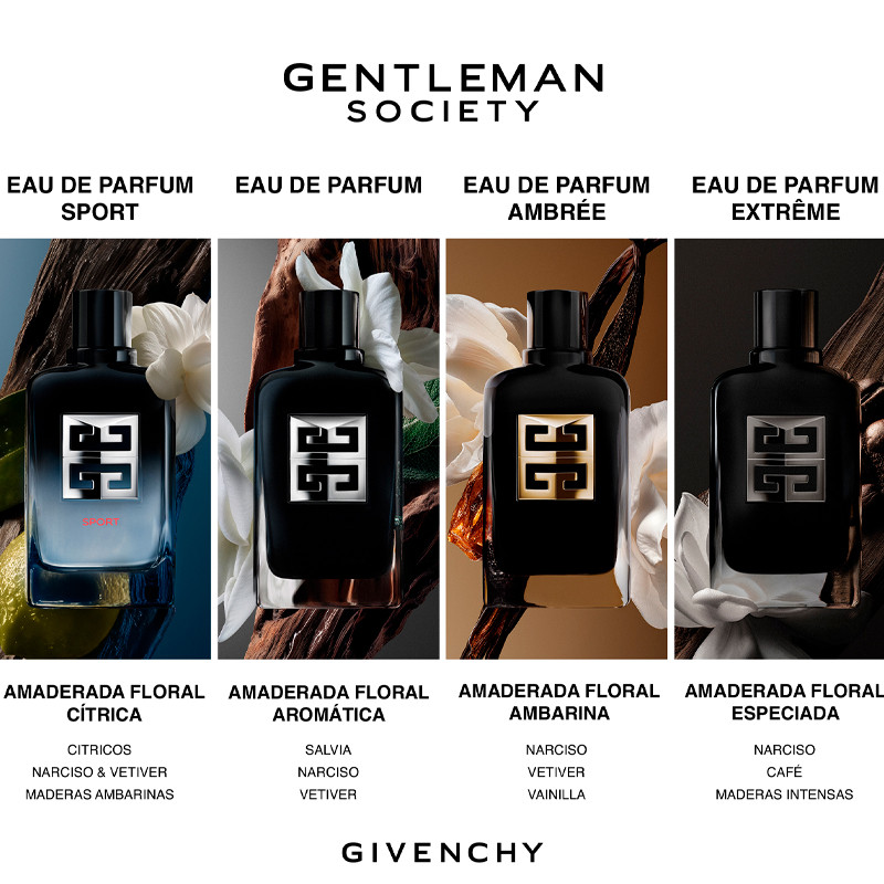 Gentleman Society Sport - Givenchy - Sabina