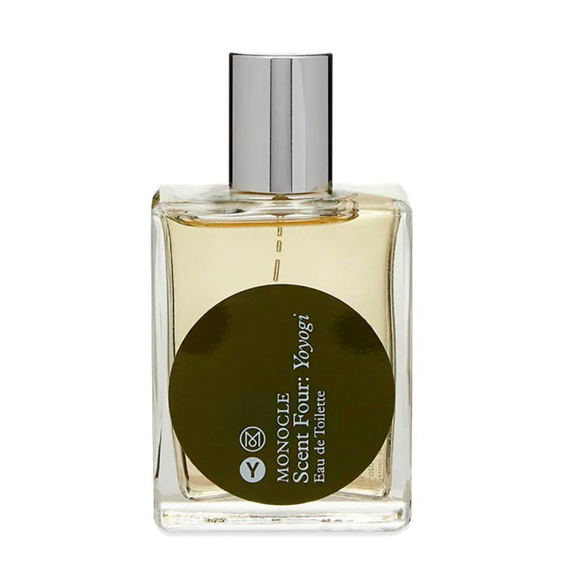 Comme Des Garçons Unisex Green Niche Perfumes Monocle Yoyogi