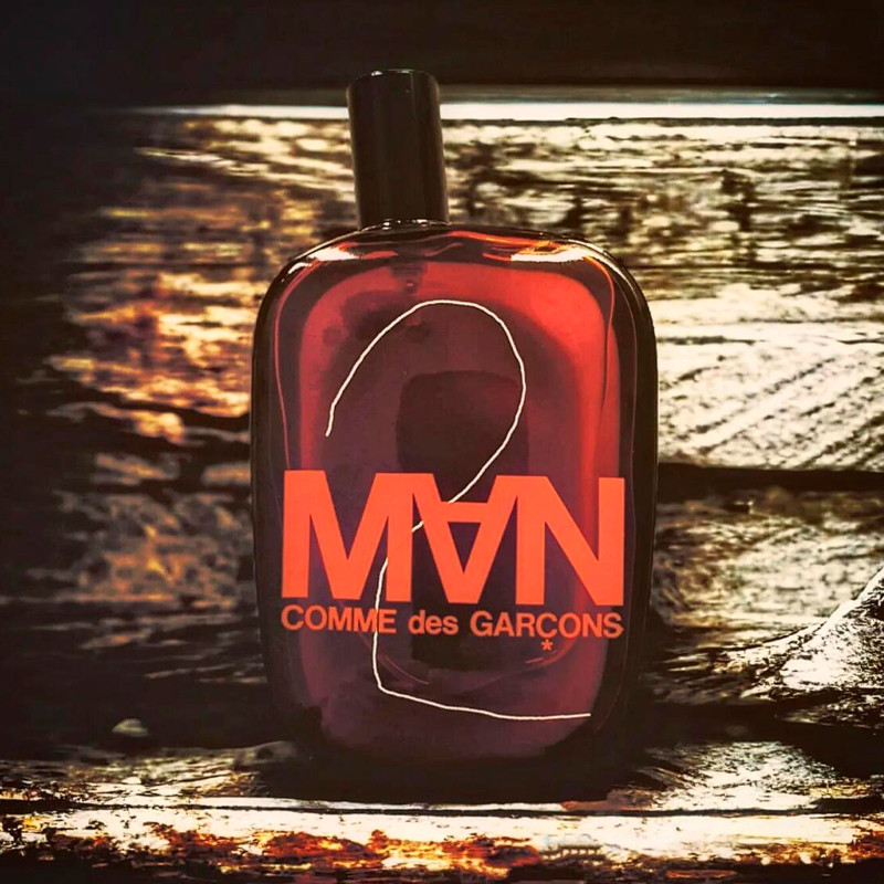 Comme Des Garçons 2 Man Comme des Garcons Eau de Toilette – imagen 2