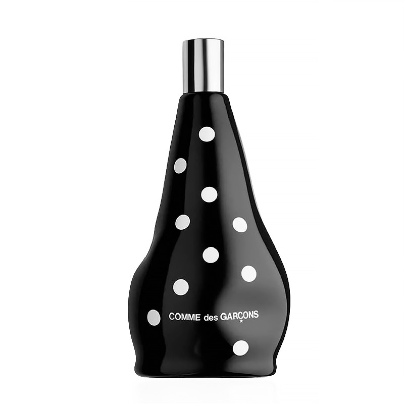 Comme Des Garçons Unisex Green/White/Orange Niche Perfumes Dot