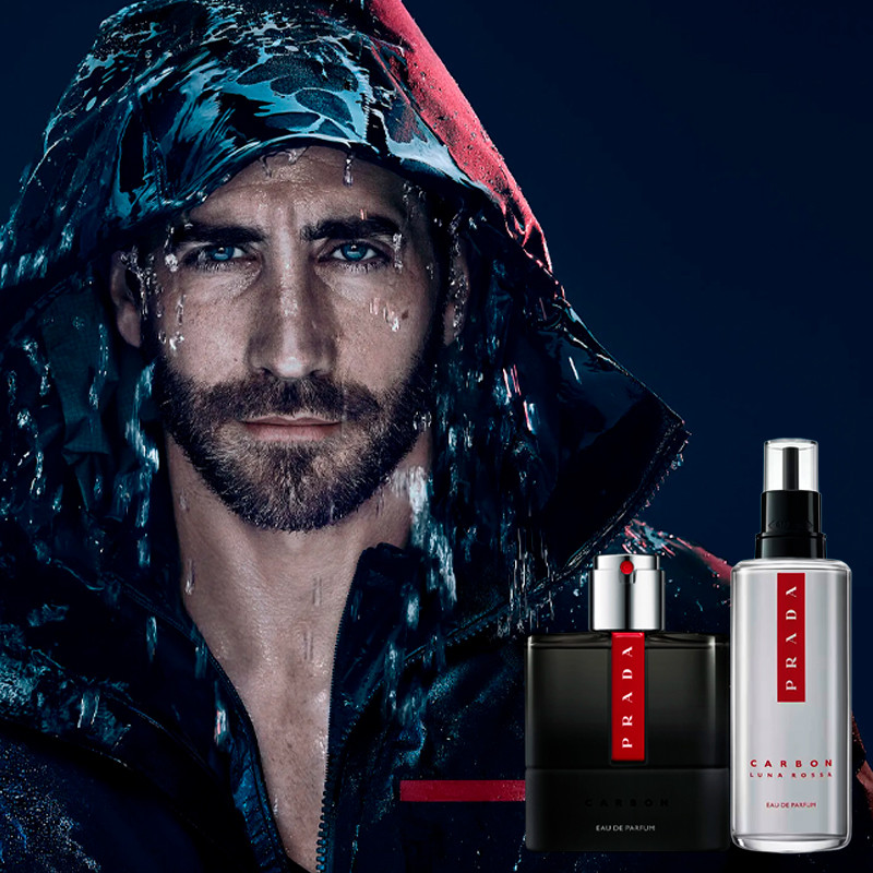 Prada Luna Rossa Carbon Eau de Parfum – imagen 2