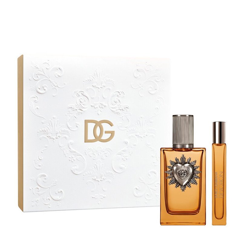 Dolce & Gabbana Men's Devotion For Parfum Set - 100Ml Parfum Perfumes