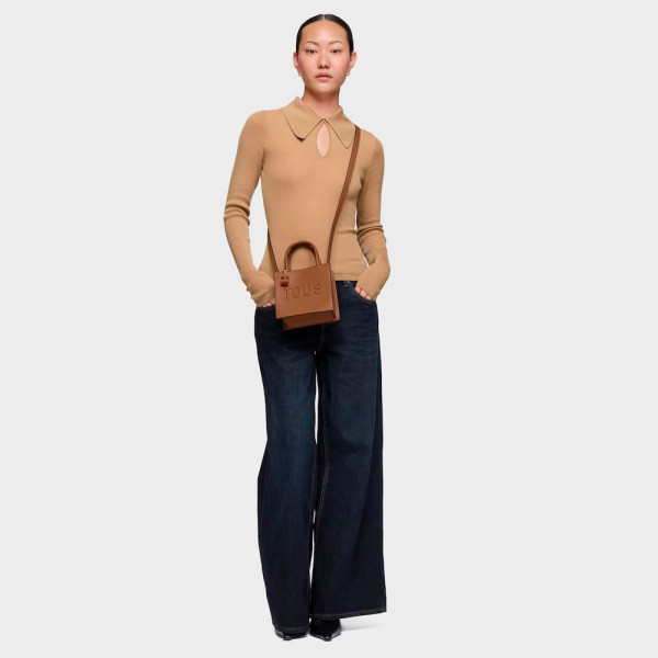 borsa-mini-cubo-tous-brenda-color-cammello