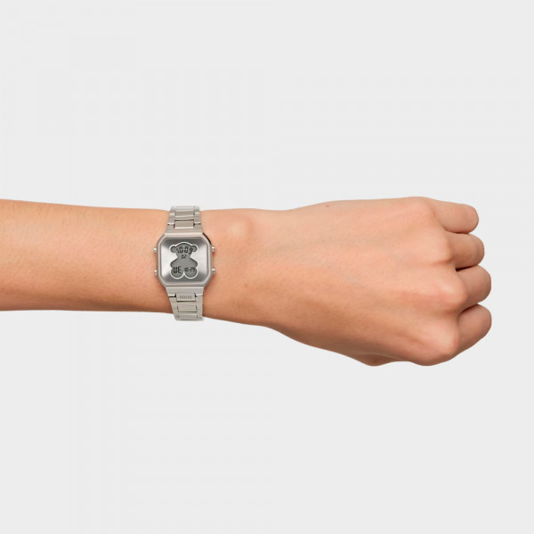 d-bear-mini-digital-watch-with-steel-bracelet