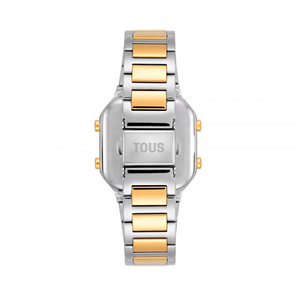 relogio-digital-d-bear-mini-com-pulseira-de-aco