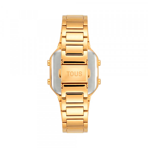 relogio-digital-d-bear-mini-com-pulseira-de-aco