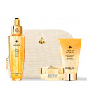 Abeille Royale Huile S&eacute;rum S&eacute;rum Coffret 
Programme anti-&acirc;ge Abeille Royale Youth Repair