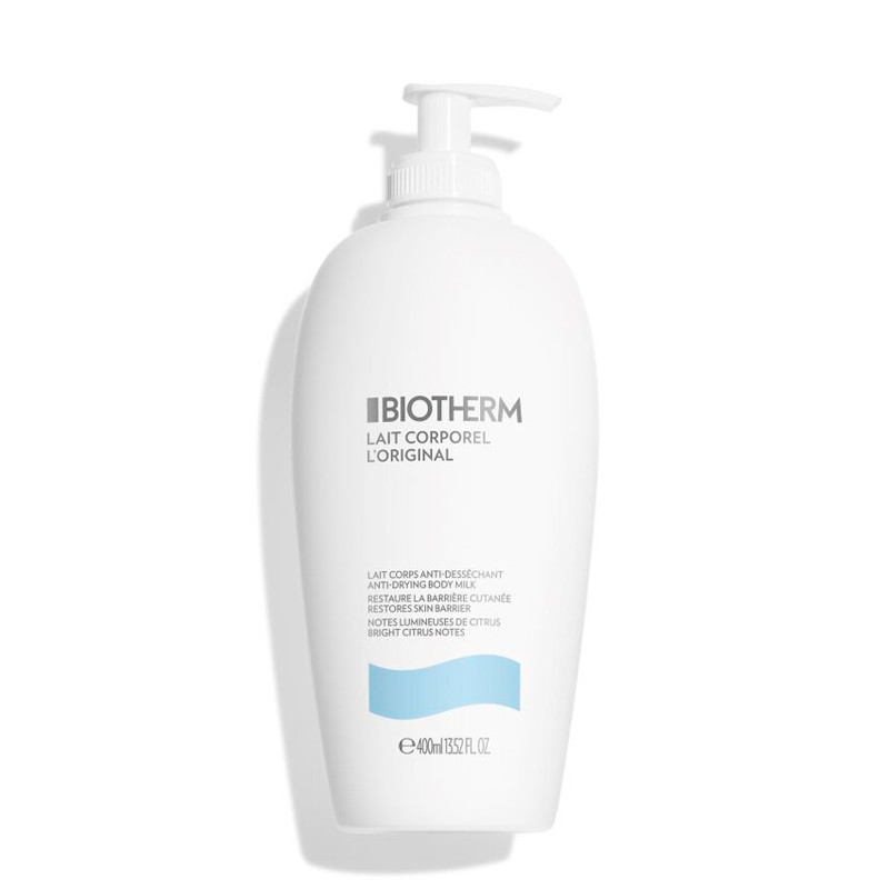 Biotherm Damen Körperpflege Lait Corporel L'original Feuchtigkeitsspendende Körpermilch