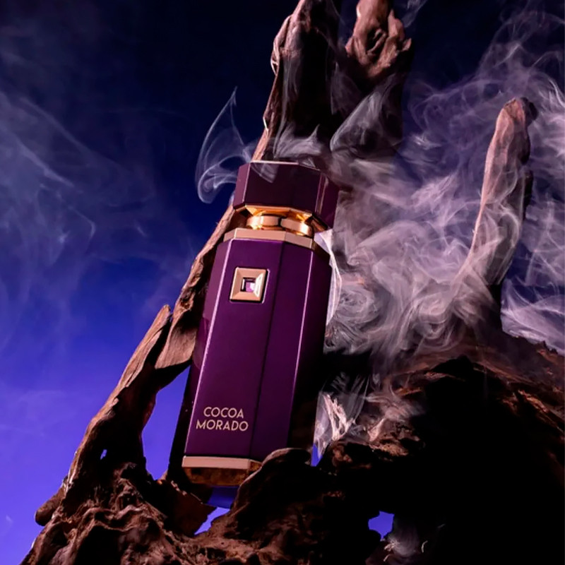 French Avenue Cocoa Morado Eau de Parfum – imagen 2