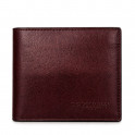 Hill H. Leather Wallet with Coin Purse
