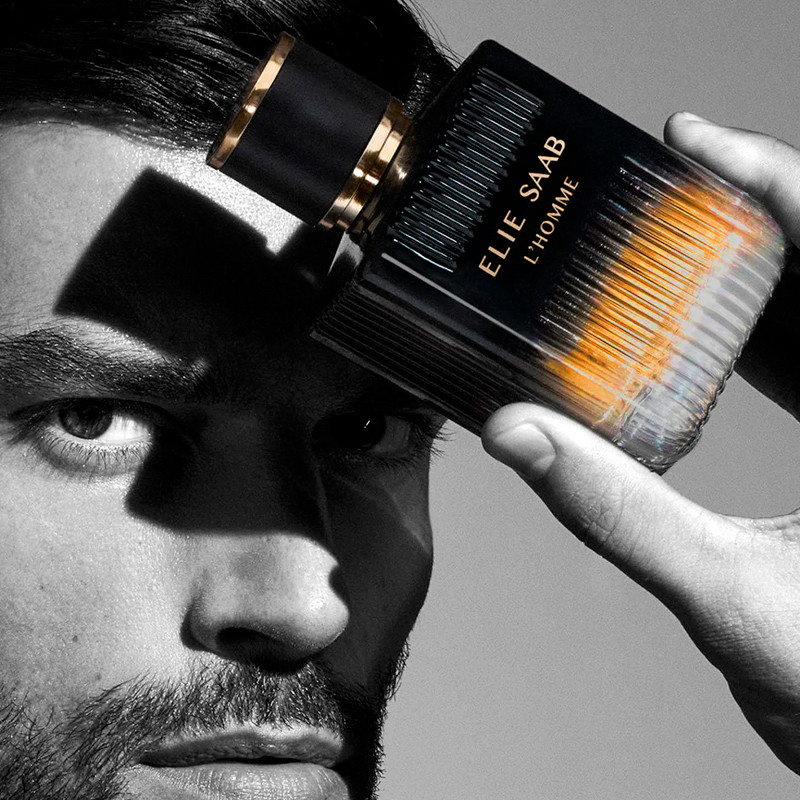 Elie Saab L'Homme 100 ml, Eau de Parfum Intense para Hombre – imagen 2