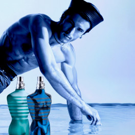 Le Male In Blue Eau de Parfum - Jean Paul Gaultier - Sabina