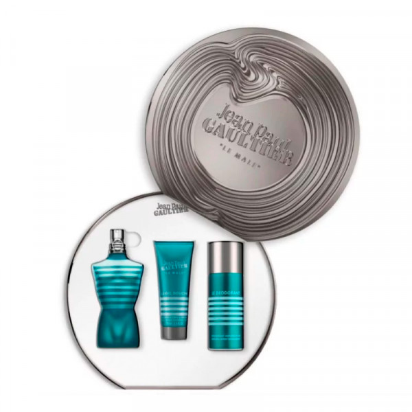 le-male-eau-de-toilette-set