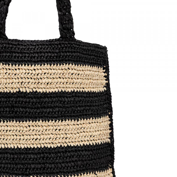 bolso-striped-raffia-effect
