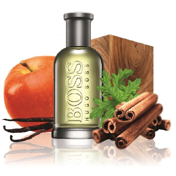 Boss Bottled
Eau de Toilette