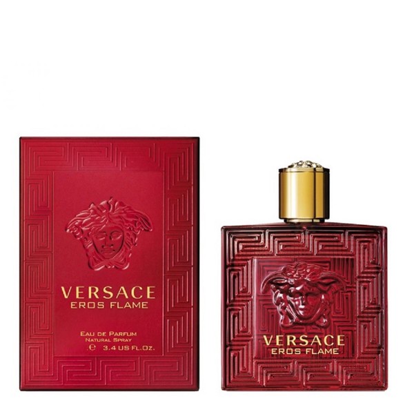 Versace Eros Flame Eau de Parfum – imagen 3