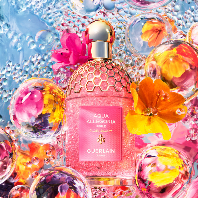 Aqua Allegoria FloraBloom Perle - Guerlain - Sabina