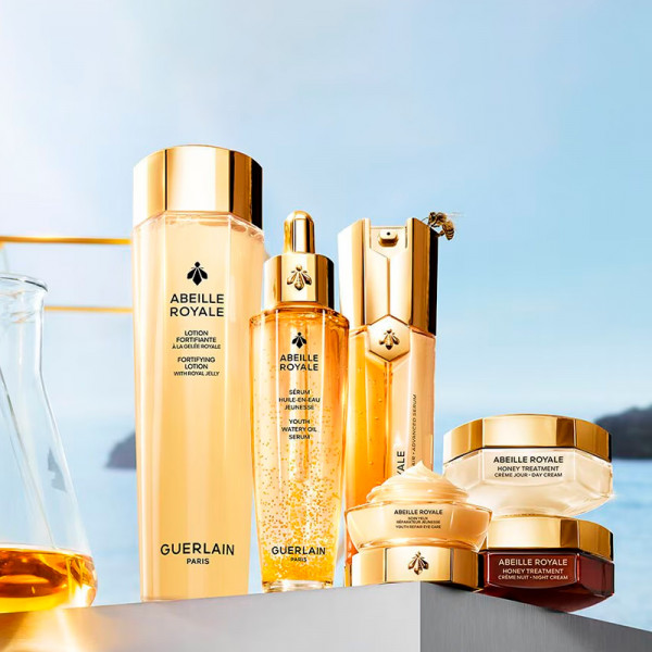 abeille-royale-set-ungdomsreparerande-anti-agingrutin