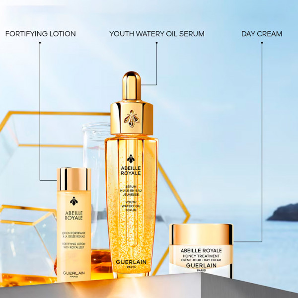 abeille-royale-set-ungdomsreparerande-anti-agingrutin